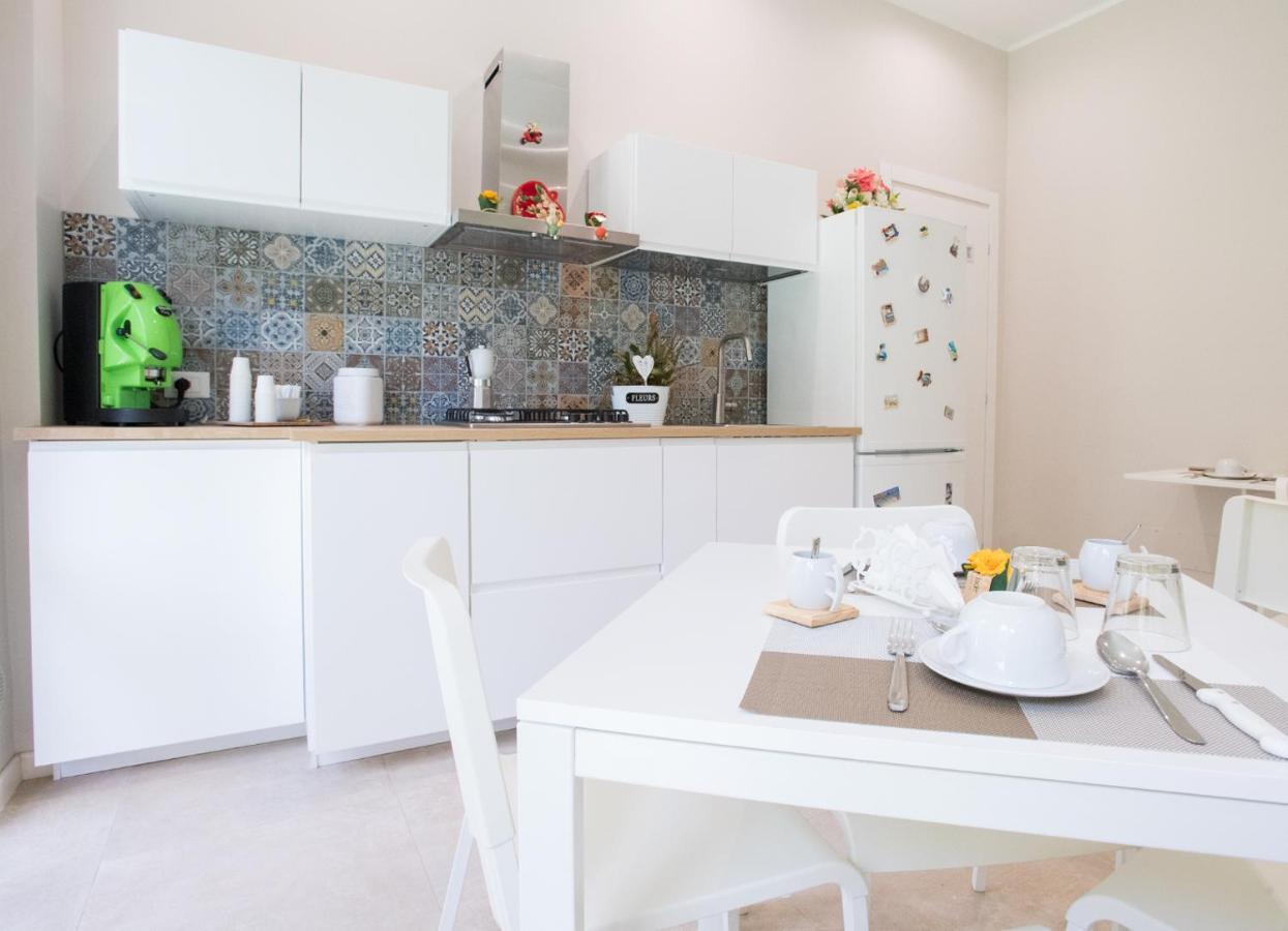 Le Stanze Dell'Emiro Bed and Breakfast Palermo Buitenkant foto