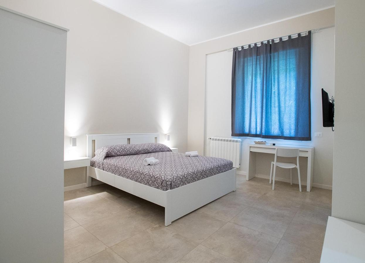 Le Stanze Dell'Emiro Bed and Breakfast Palermo Buitenkant foto