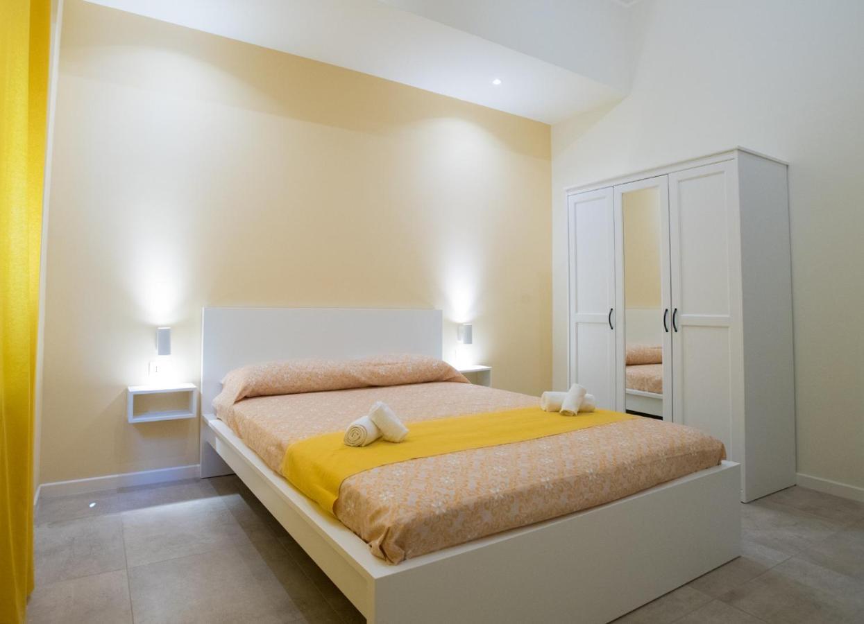 Le Stanze Dell'Emiro Bed and Breakfast Palermo Buitenkant foto