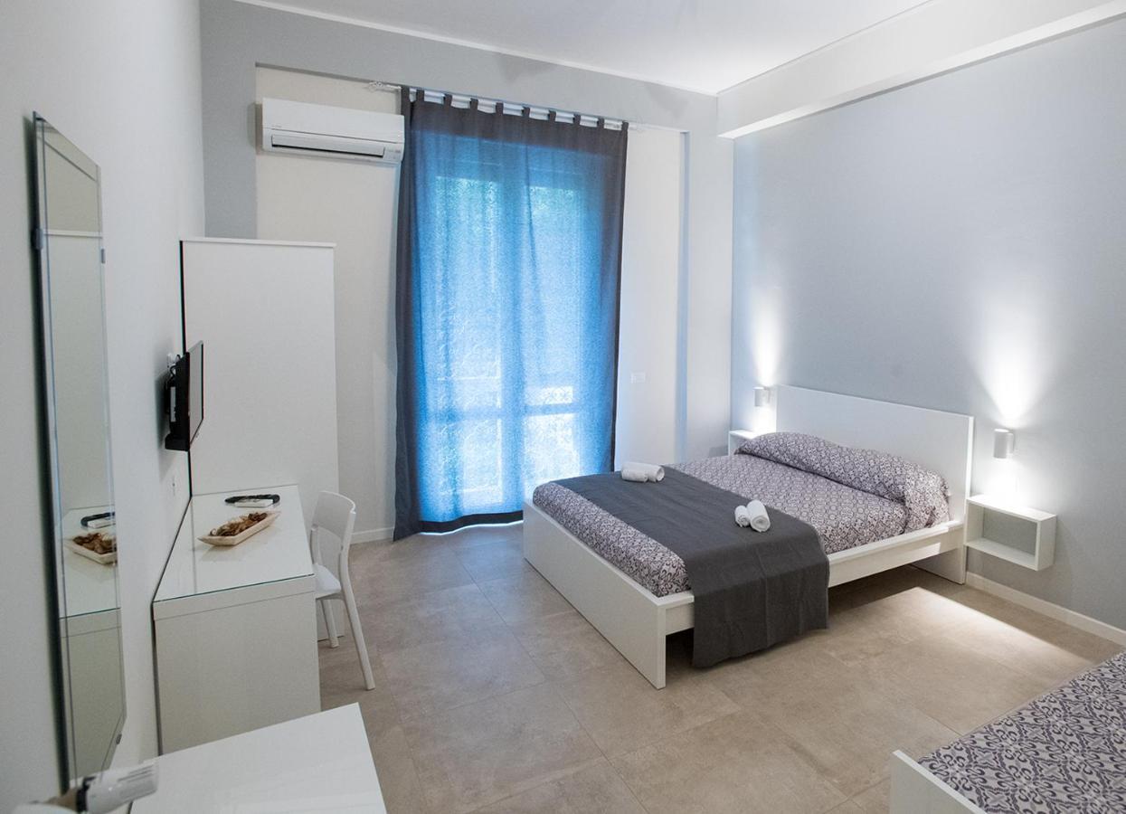 Le Stanze Dell'Emiro Bed and Breakfast Palermo Buitenkant foto